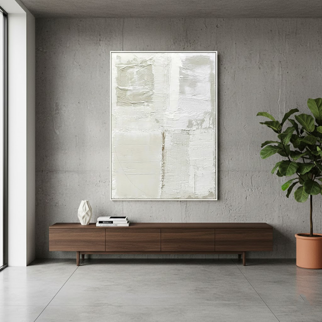 Abstract Tranquility Wall Art #PB238 ArtiQuo