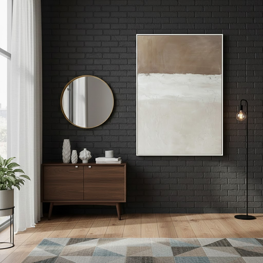 Abstract Tranquility Art Painting #PB240 ArtiQuo