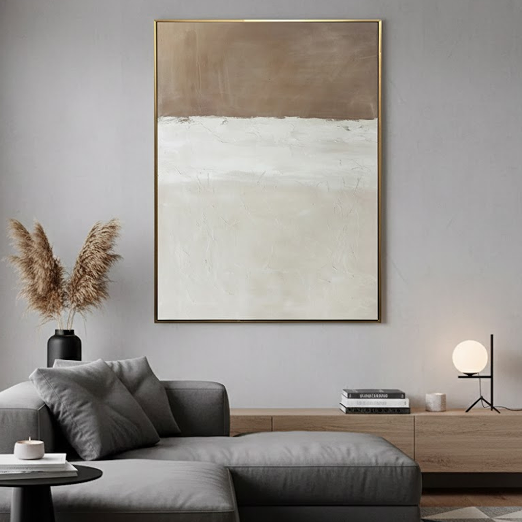 Abstract Tranquility Art Painting #PB240 ArtiQuo