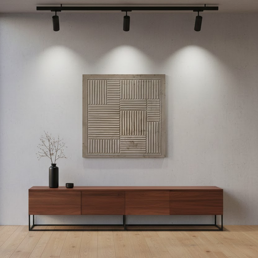 Abstract Tranquility Wall Art #PB241 ArtiQuo