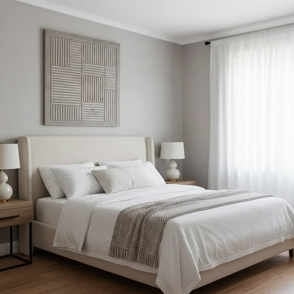 Abstract Tranquility Wall Art #PB241 ArtiQuo