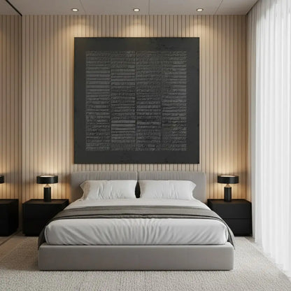 Abstract Tranquility Wall Art #PB242 ArtiQuo