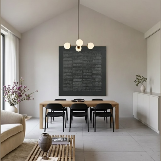 Abstract Tranquility Wall Art #PB242 ArtiQuo