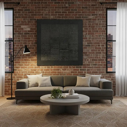 Abstract Tranquility Wall Art #PB242 ArtiQuo