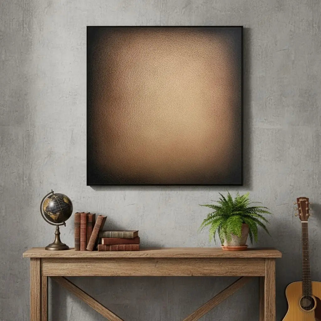 Abstract Painting #BBM24 ArtiQuo