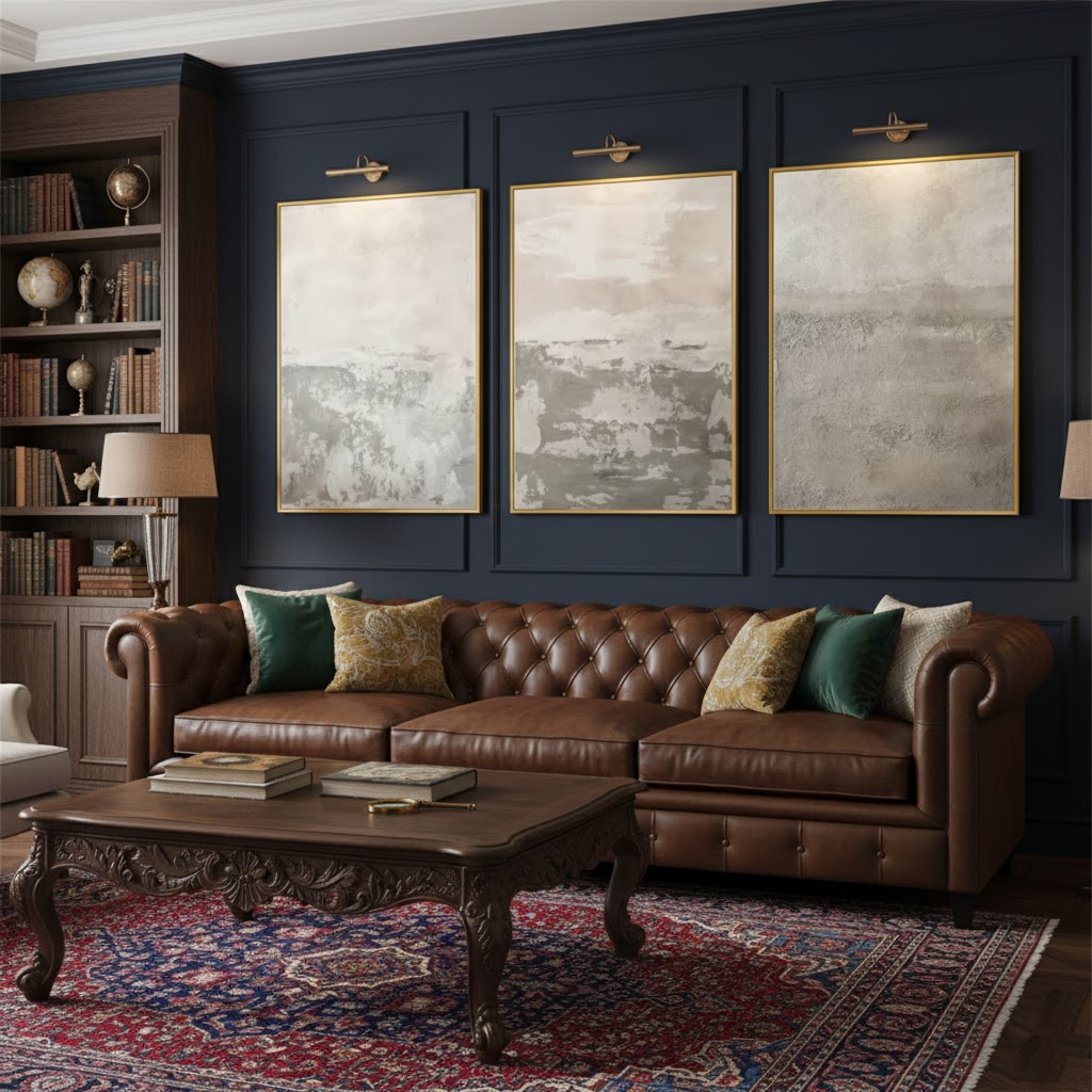 Wabi Sabi Wall Art Set of 3 #PB250