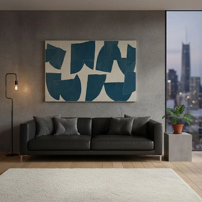 Abstract Painting #PB24 ArtiQuo