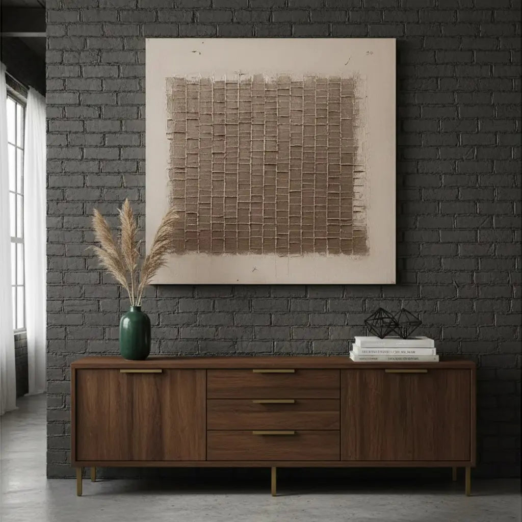 Abstract Tranquility Art Painting #PB26 ArtiQuo
