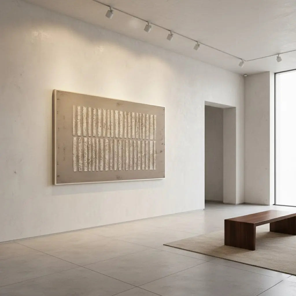 Abstract Tranquility #PB33 ArtiQuo