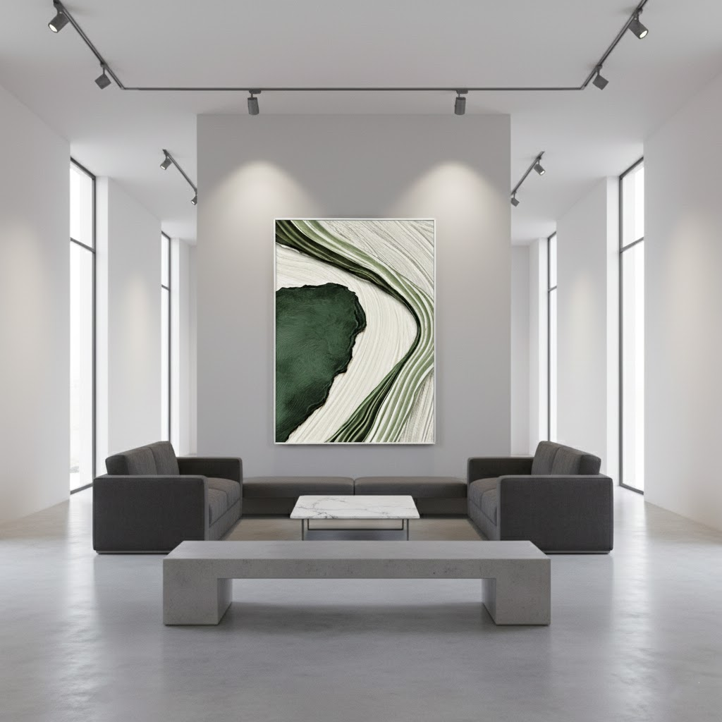 Abstract Painting #P30