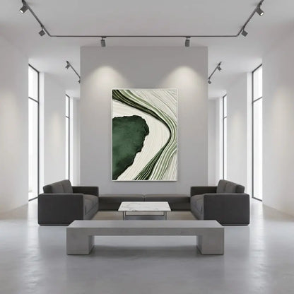 Abstract Painting #P30 ArtiQuo