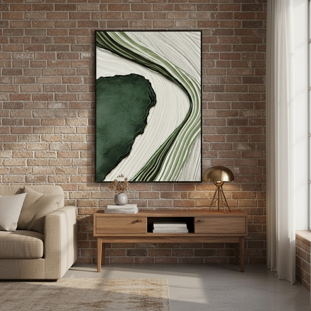 Abstract Painting #P30