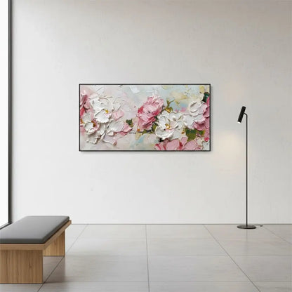 Flower And Tree Painting #P31 ArtiQuo