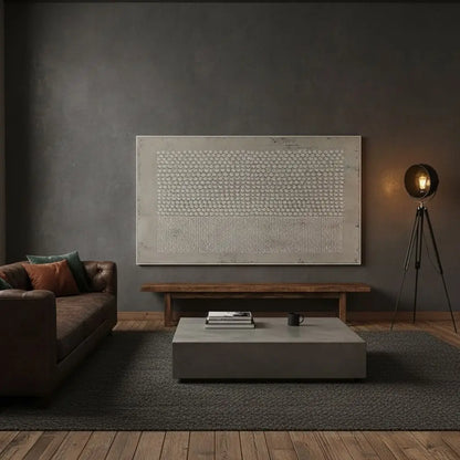 Abstract Tranquility Wall Art #BBM32 ArtiQuo