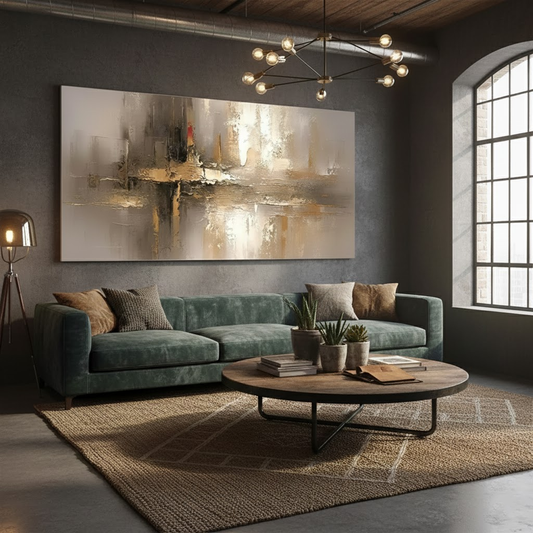 Abstract Painting #P32