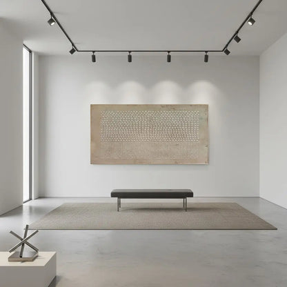 Abstract Tranquility Wall Art #BBM32 ArtiQuo