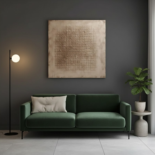 Abstract Tranquility Art Painting #BBM33 ArtiQuo