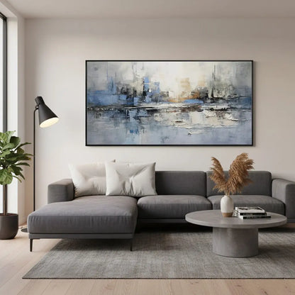 Abstract Painting #PB37 ArtiQuo