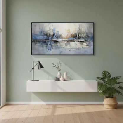 Abstract Painting #PB37 ArtiQuo