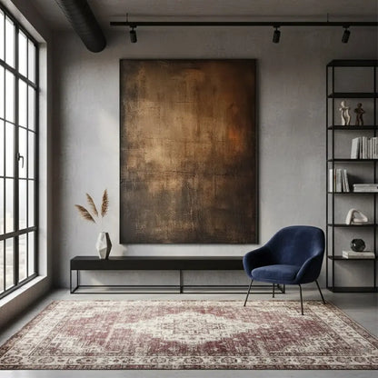 Abstract Painting #PB40 ArtiQuo