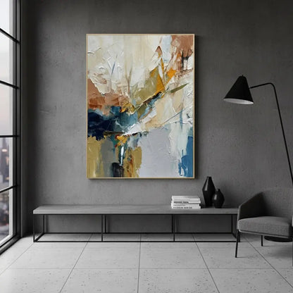 Abstract Painting #P37 ArtiQuo