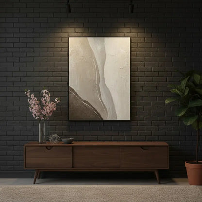 Abstract Painting #PB44 ArtiQuo