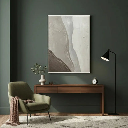 Abstract Painting #PB44 ArtiQuo