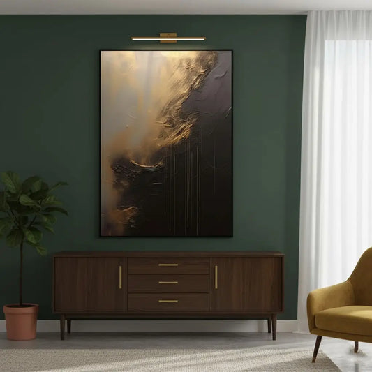 Abstract Textured Wall Art #PB35 ArtiQuo