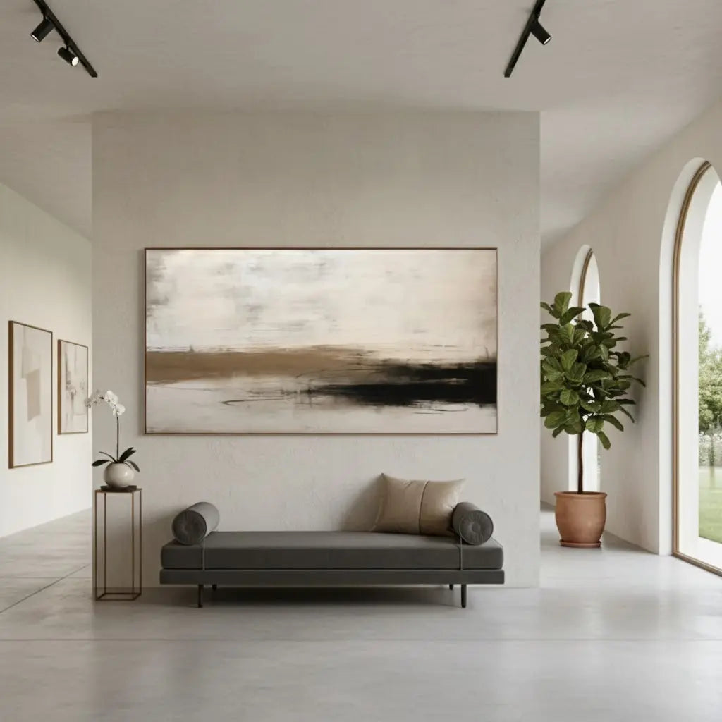 Abstract Wall Art #PB45 ArtiQuo