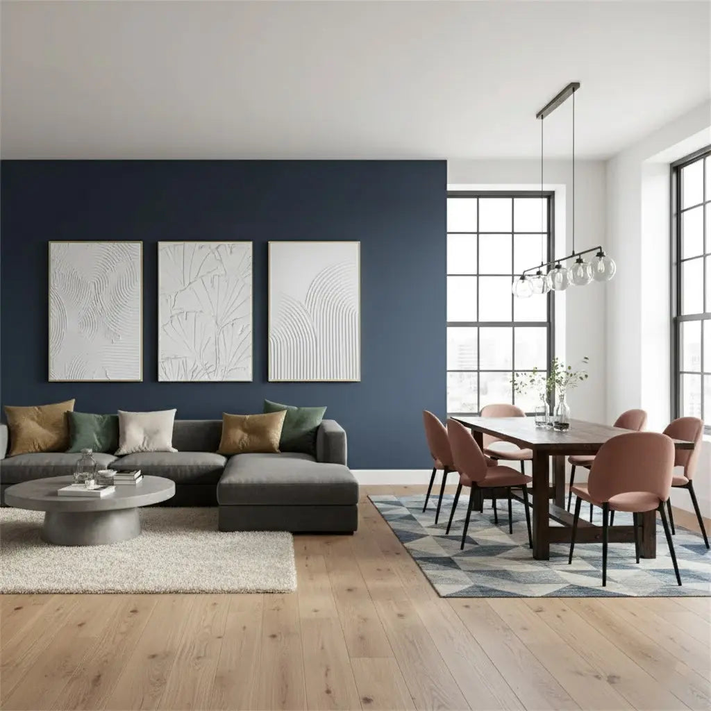 Minimalistic Balance Canvas Painting Set of 3 #P42 ArtiQuo