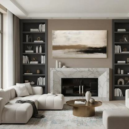 Abstract Wall Art #PB45 ArtiQuo