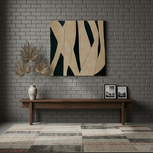 Abstract Tranquility Art Painting #BBM44 ArtiQuo