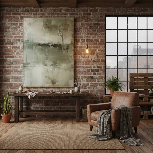 Abstract Painting #PB27