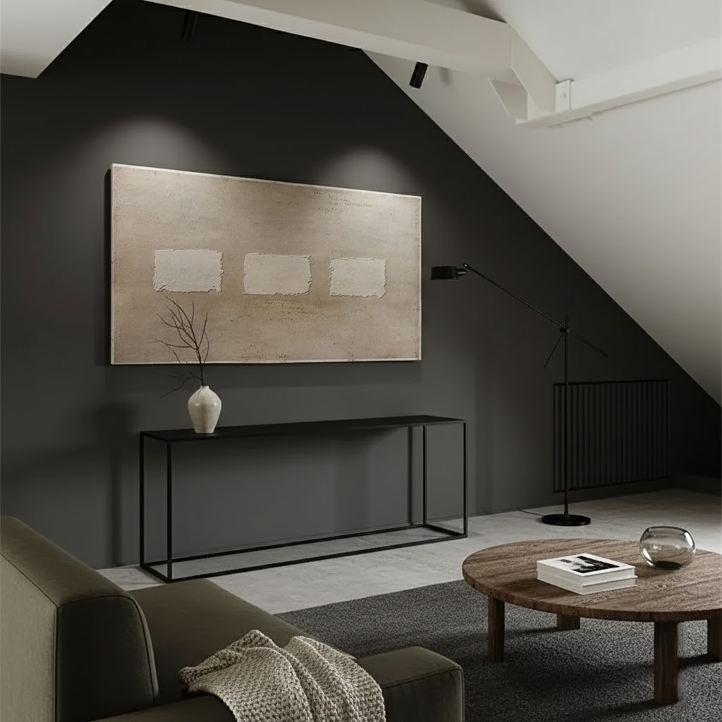 Abstract Tranquility #BBM45 ArtiQuo