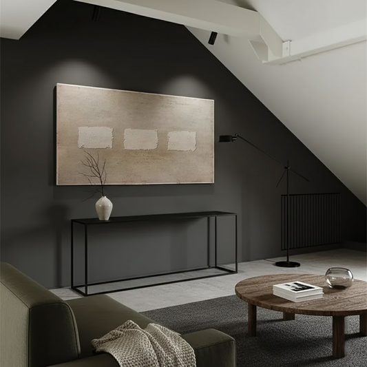 Abstract Tranquility #BBM45 ArtiQuo