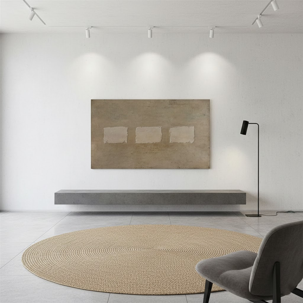 Abstract Tranquility #BBM45 ArtiQuo