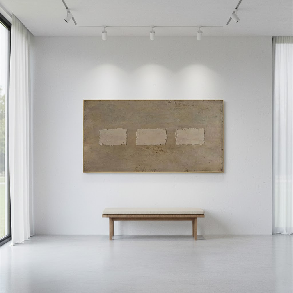 Abstract Tranquility #BBM45 ArtiQuo