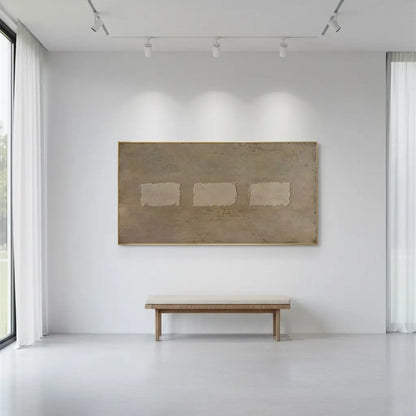 Abstract Tranquility #BBM45 ArtiQuo