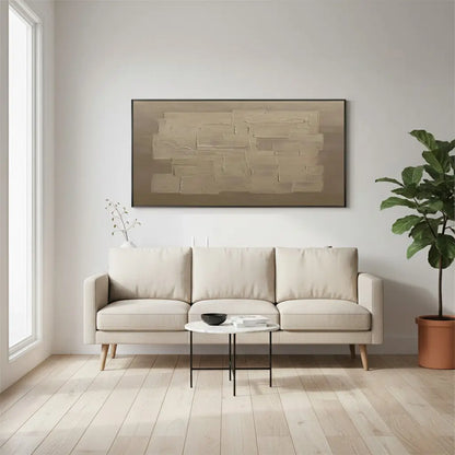 Abstract Tranquility #BBM46 ArtiQuo