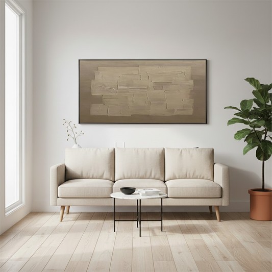 Abstract Tranquility #BBM46 ArtiQuo