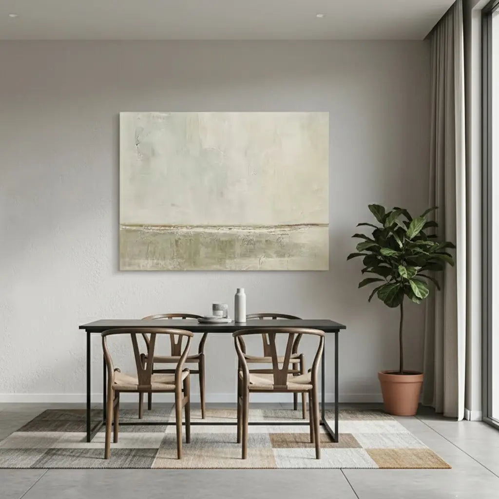 Landscape Abstract Wall Art #P47 ArtiQuo