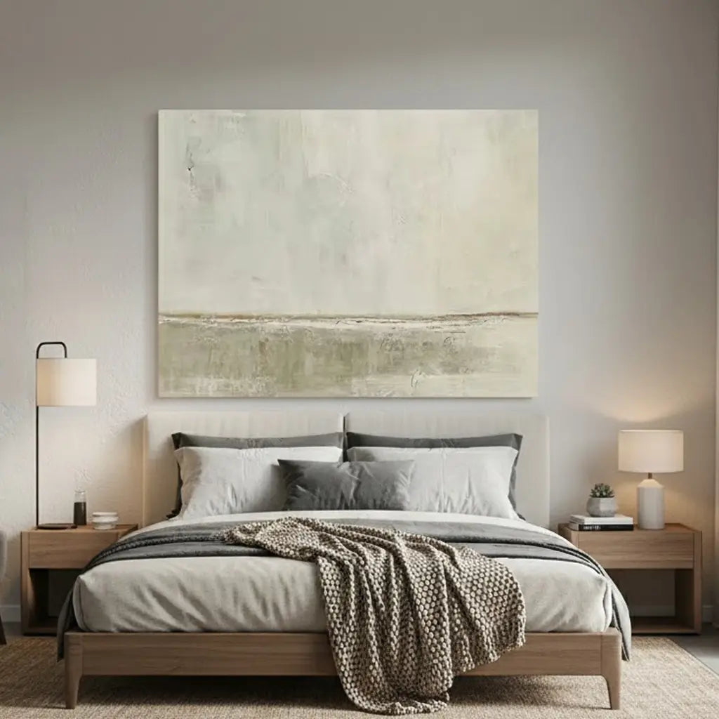 Landscape Abstract Wall Art #P47 ArtiQuo