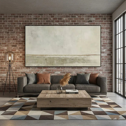 Landscape Abstract Wall Art #P47 ArtiQuo