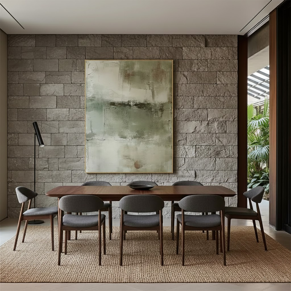 Abstract Painting #P49