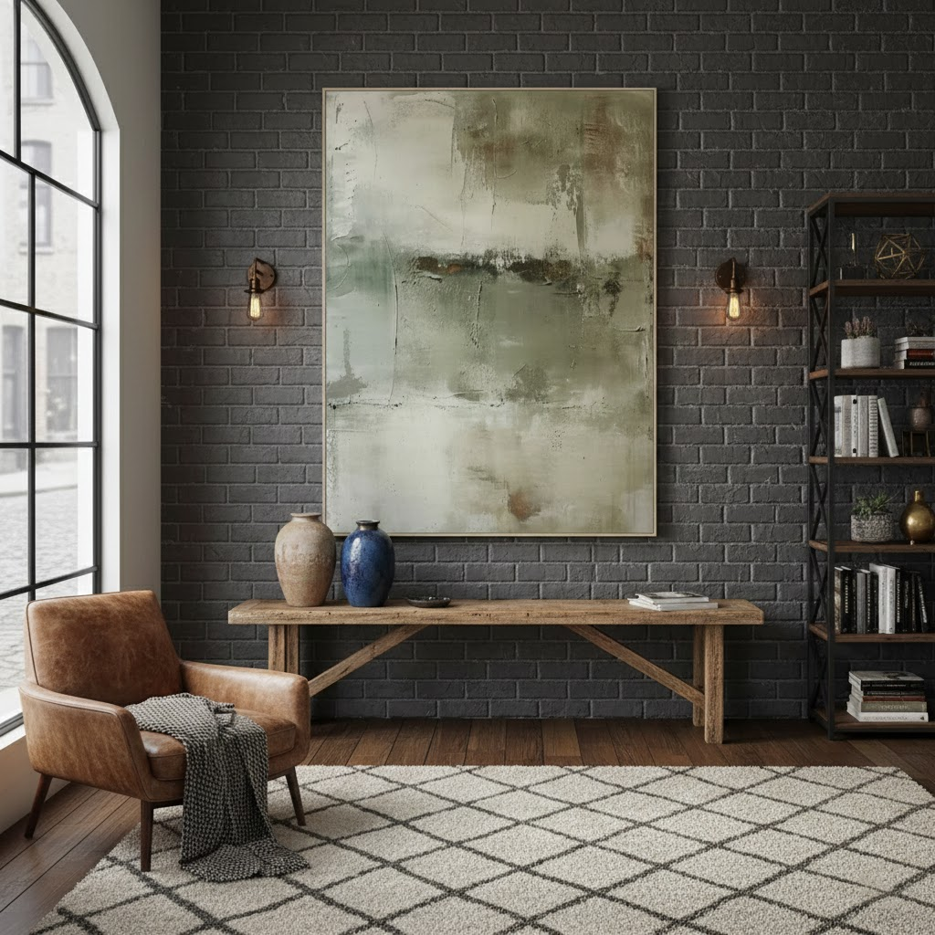 Abstract Painting #P49