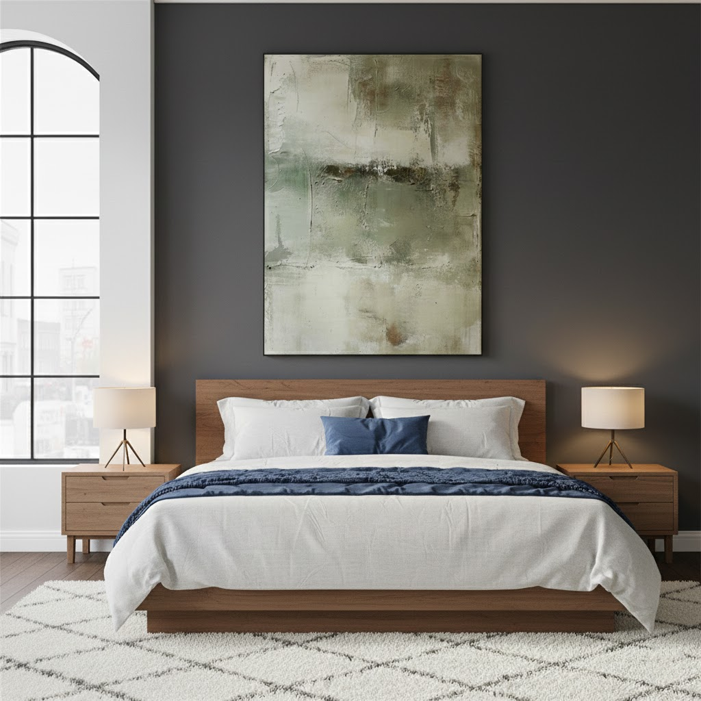 Abstract Painting #P49