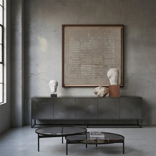 Abstract Tranquility Art Painting #PB3 ArtiQuo