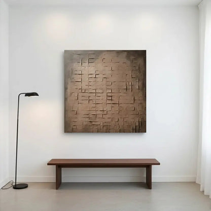 Abstract Tranquility Art Painting