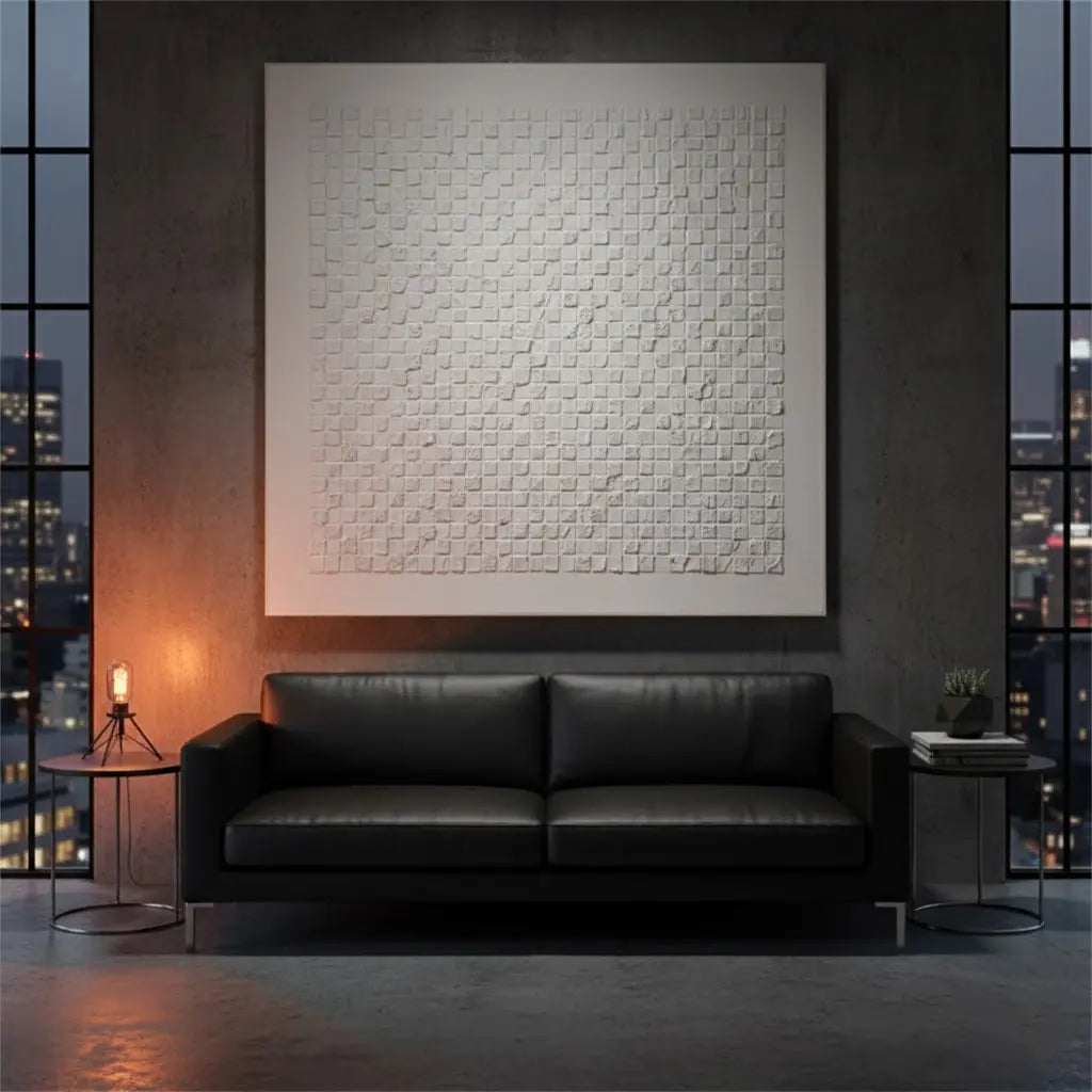Beige & Brown Abstract | Best Wall Decore