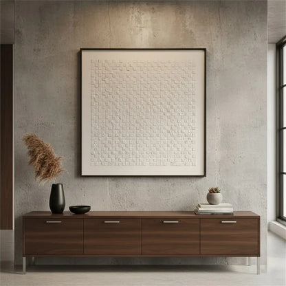 Beige & Brown Abstract | Best Wall Decore